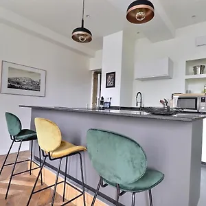  Apartment Entier - Refait A Neuf - Loft - Center France