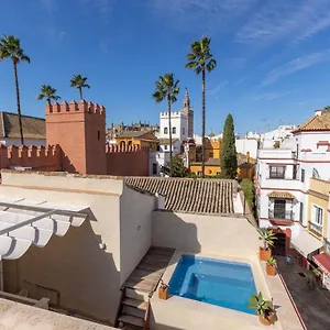  Holiday home Alcazar Pool By Valcambre Spain