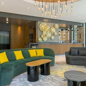 Four Points By Sheraton Danube 4* Boedapest