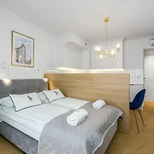  Apartament Studio Krysiewicza By Renters Polska