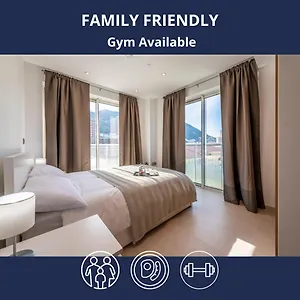  Apartamento Bentley - West One Gibraltar