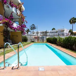 Melusina En Al Lado De La Playa Y Dunas De Maspalomas Apartamento