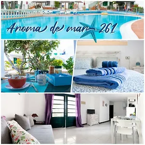 Aroma De Mar - Puerta Del Sol -261 Apartamento