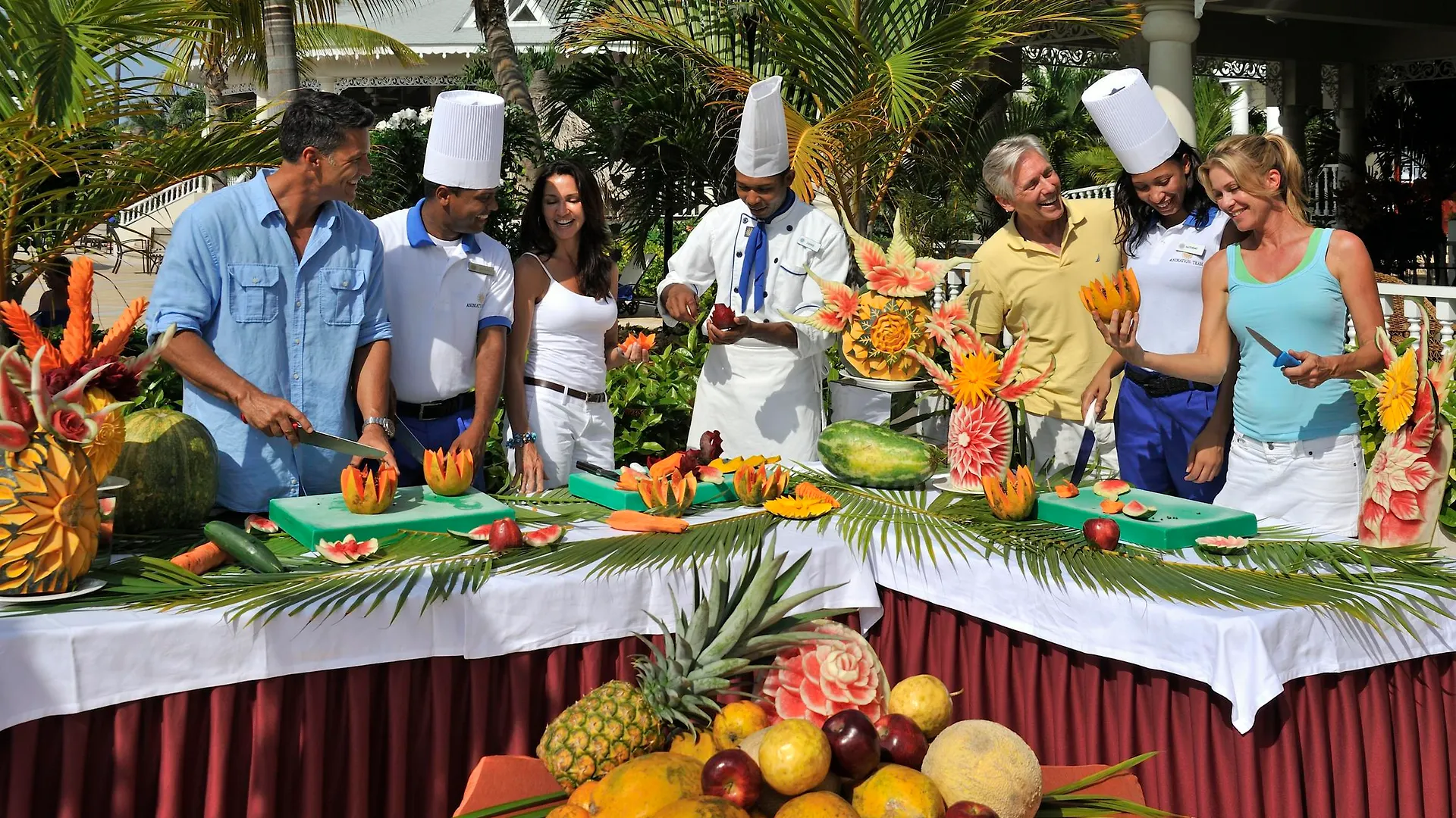 Bahia Principe Fantasia Punta Cana Hotel