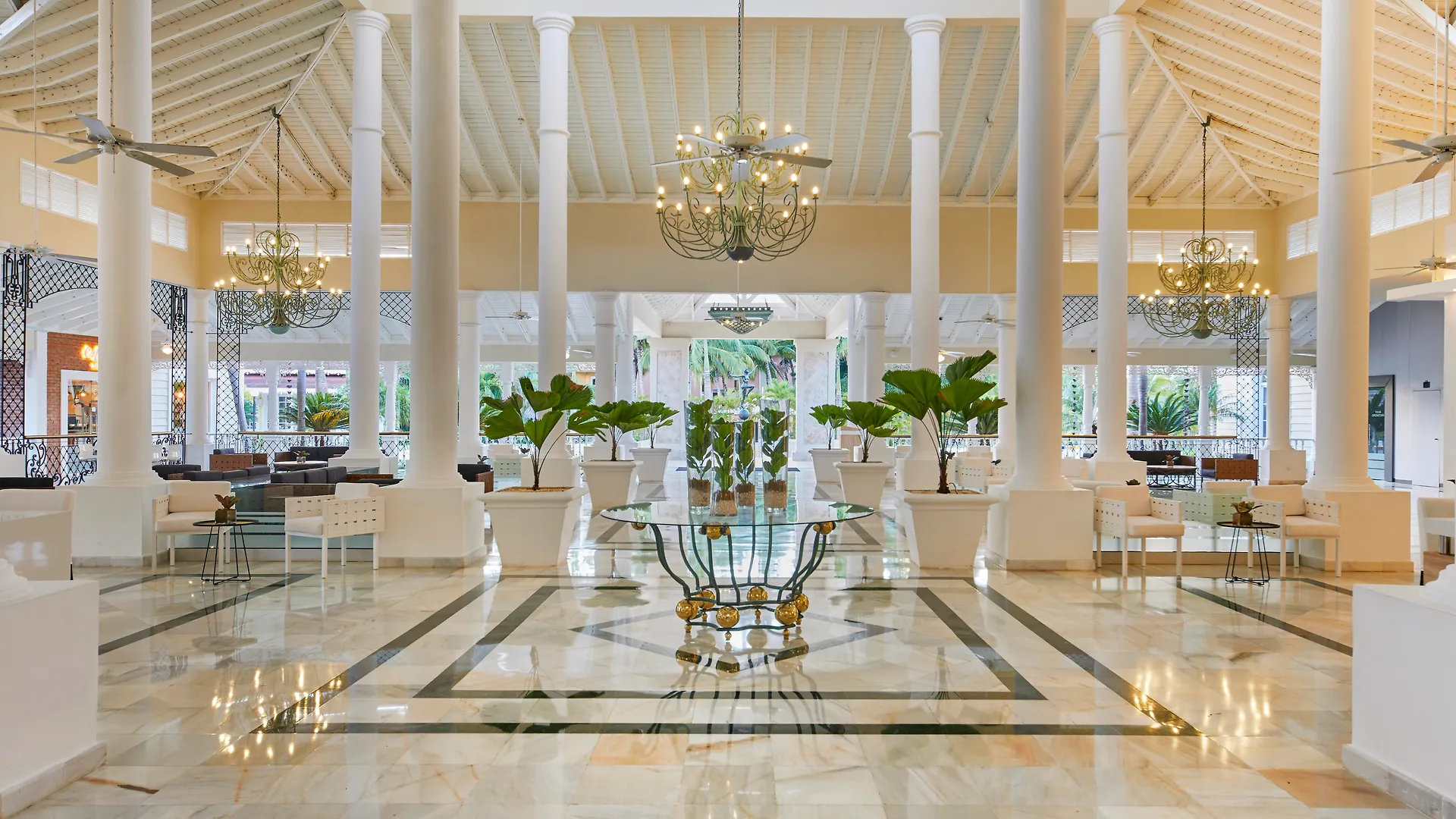 Bahia Principe Fantasia Punta Cana 5*,  Dominikanische Republik