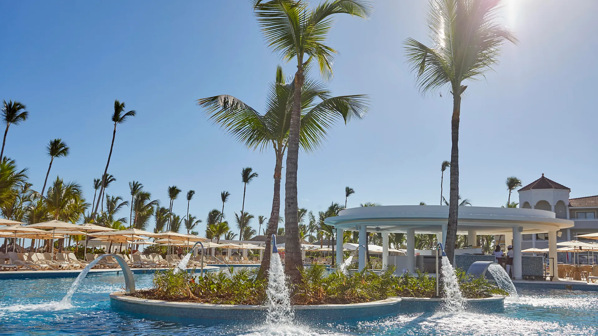 ***** Hotel Bahia Principe Fantasia Punta Cana Dominican Republic
