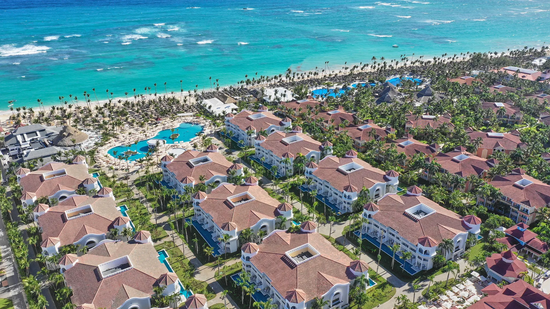 Bahia Principe Fantasia Punta Cana Dominican Republic