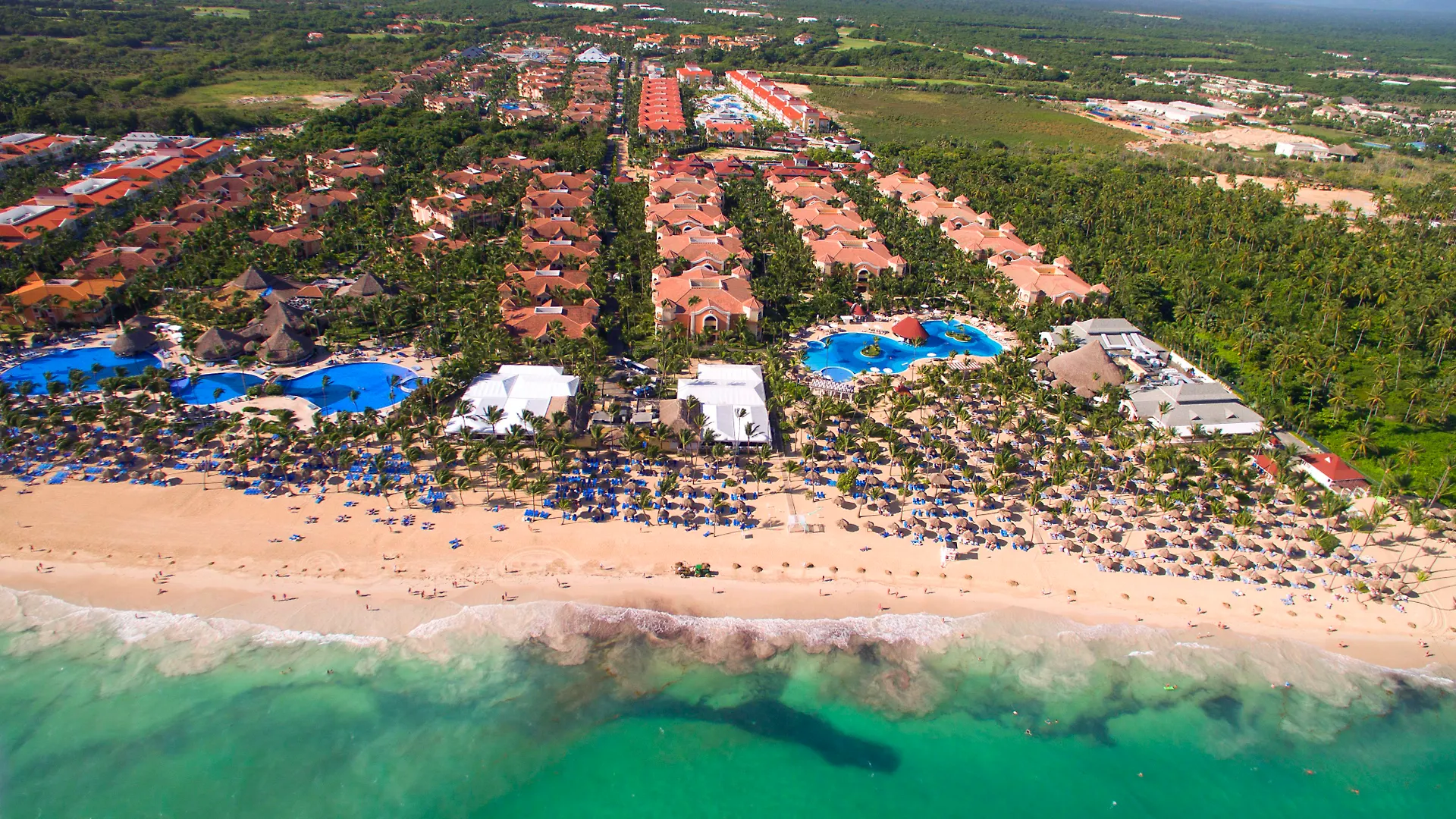 Hotel Bahia Principe Fantasia Punta Cana