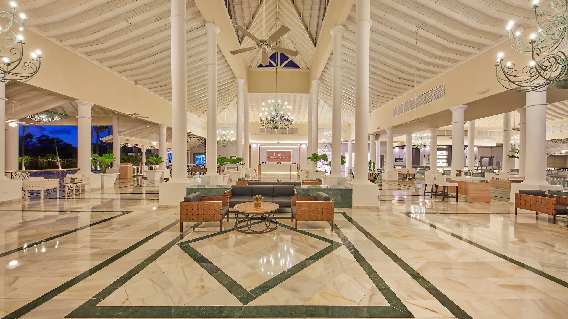 Bahia Principe Fantasia Punta Cana