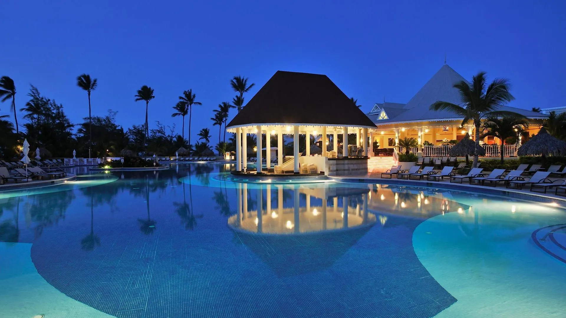 ***** Hotel Bahia Principe Fantasia Punta Cana Dominican Republic