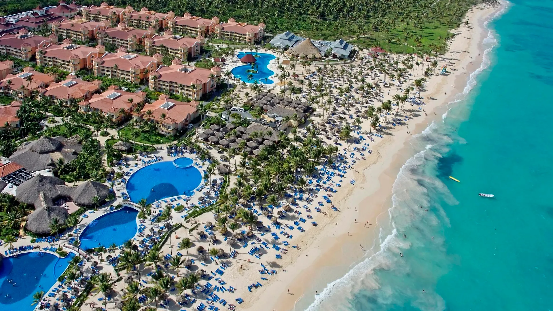 Bahia Principe Fantasia Punta Cana 5*,