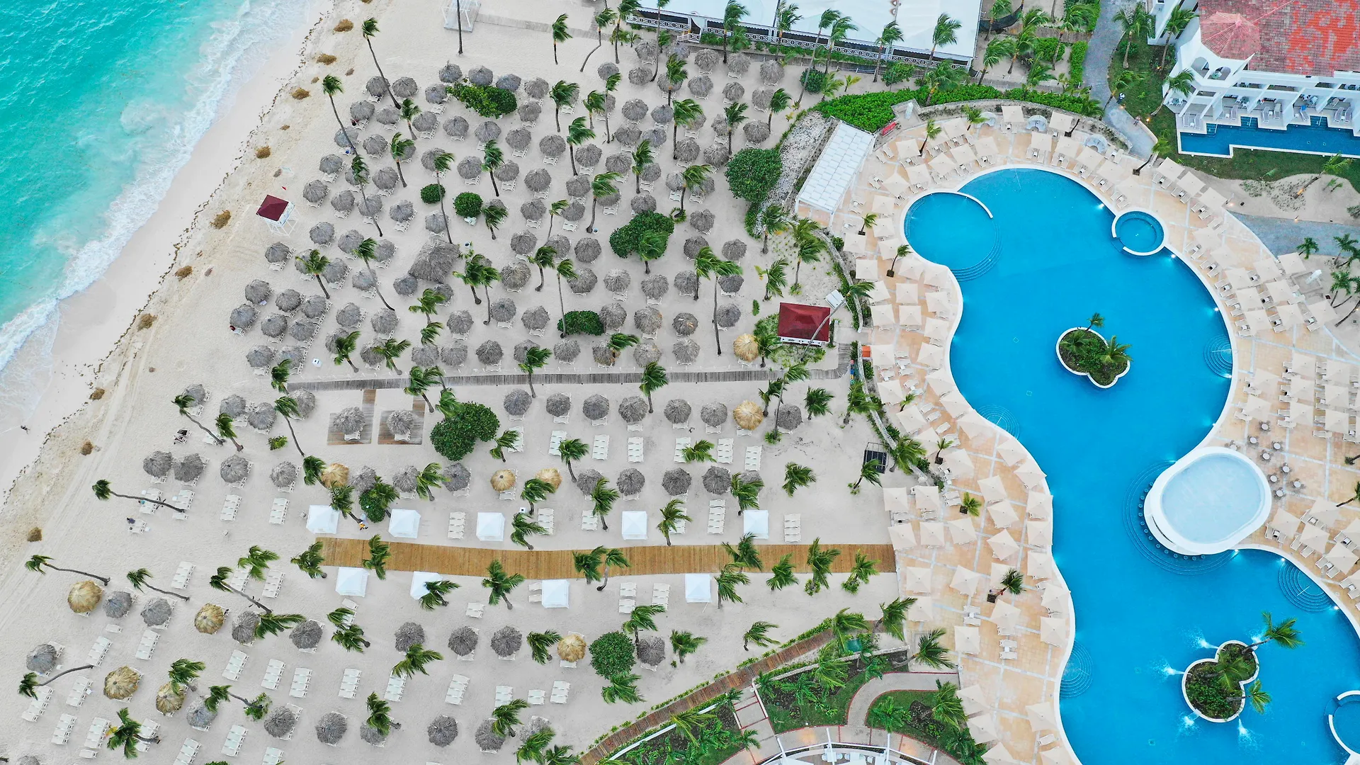 ***** Hotel Bahia Principe Fantasia Punta Cana Dominican Republic